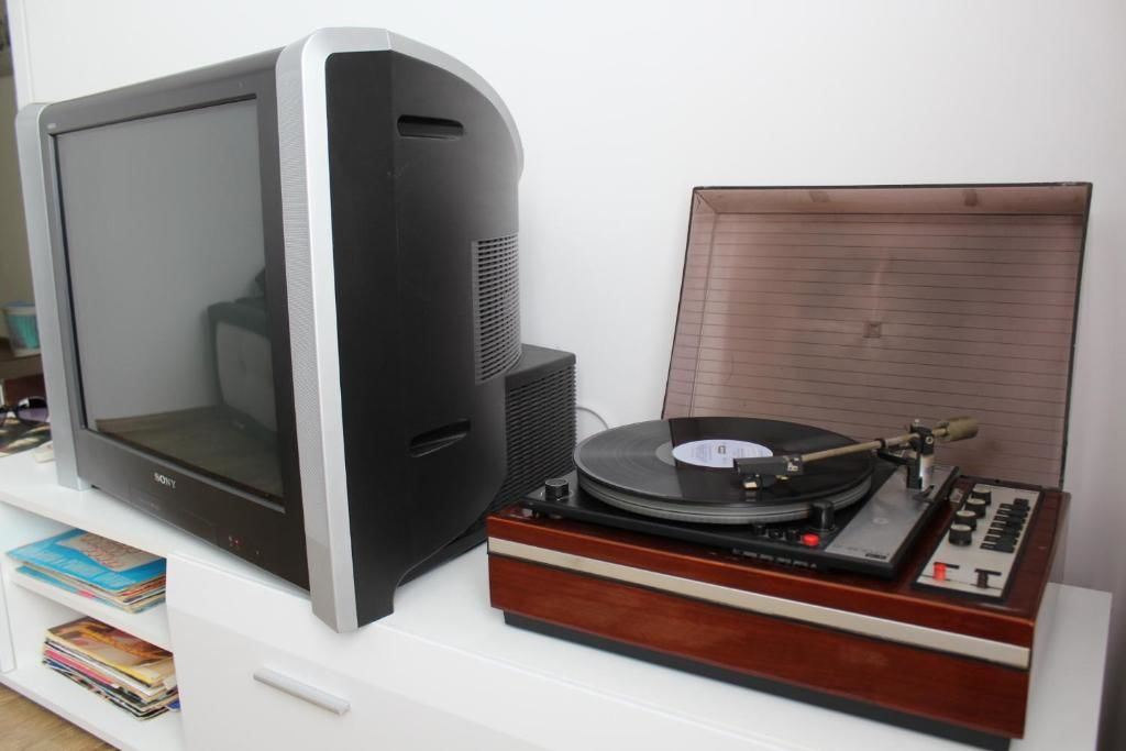 Апартаменты Апартаменты для гостей с душой Винница-39