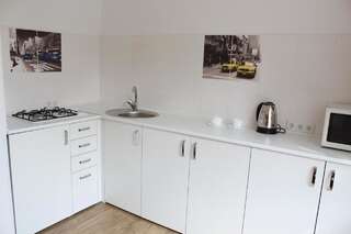 Апартаменты Апартаменты для гостей с душой Винница Апартаменты с 2 спальнями-20