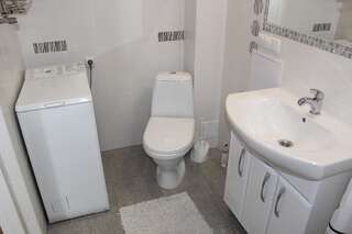 Апартаменты Апартаменты для гостей с душой Винница Апартаменты с 2 спальнями-23