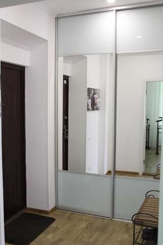 Апартаменты Апартаменты для гостей с душой Винница Апартаменты с 2 спальнями-37