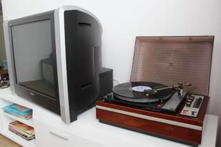 Апартаменты Апартаменты для гостей с душой Винница Апартаменты с 2 спальнями-5