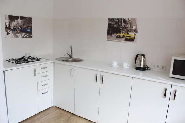 Апартаменты Апартаменты для гостей с душой Винница-29